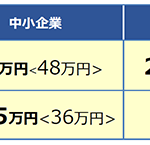 ｶﾑﾊﾞｯｸ支援助成金（両立支援助成金－再雇用者評価処遇ｺｰｽ）を案内